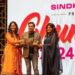Filmmaker and social worker Sandeep Nagrale honored in Ghungroo 2024 event 