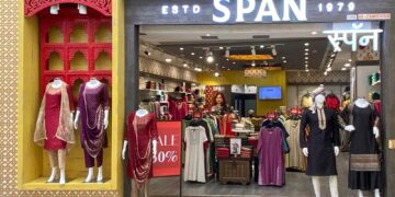 Live the SPAN Experience in Indian Ethnic Fashion: Mixing Tradition and Modern Styles 