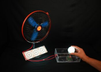 Environmental Energy Harvesting Technology Developed in India