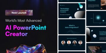 SlideTeam Launches the World’s Leading AI PowerPoint Maker, Built on the Expertise of Millions of Slide Designs