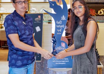 Beti Badhai Parv’: Honoring academic excellence of female students