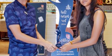 Beti Badhai Parv’: Honoring academic excellence of female students