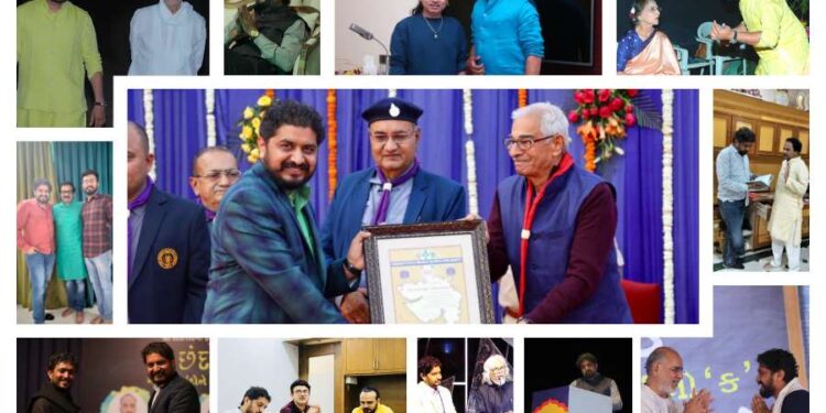 From Media Professional to Entrepreneur: Jitendra Bandhaniya’s Journey in Empowering Artists and Brands Digitally