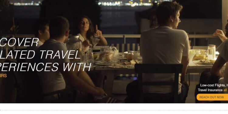 Ditch the Ordinary: Nosh Tours Emerges from a Secret Passion Project