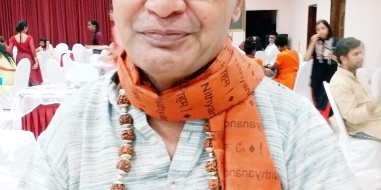 Mr. Vijay Kadakia Nominated for Universal Merit Award 2024 in Sri Lanka from India