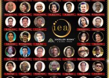 Exceller Books Announces International Excellence Award Winners for 2024 in Various Categories