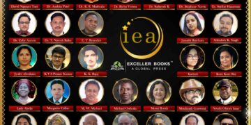 Exceller Books Announces International Excellence Award Winners for 2024 in Various Categories