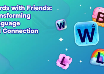 Words with Friends: Transforming Language and Connection