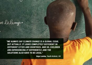 World Bank Report Highlights Dire Impact of Climate Change on Education