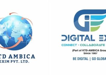 Kavit Ashwin Shah and Digital Exim: A Journey from Struggle to Global Impact