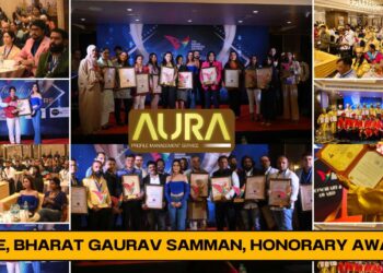 A Sneak-Peak into Aura Profile Management Service Awards 2024 in Mumbai