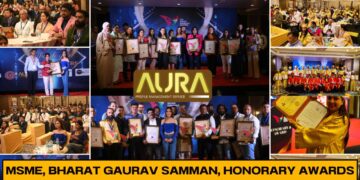 A Sneak-Peak into Aura Profile Management Service Awards 2024 in Mumbai