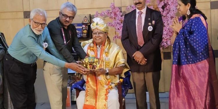 Asha The Hope successfully organized Hybrid Professional Doctorate in Art Therapy Contact Program