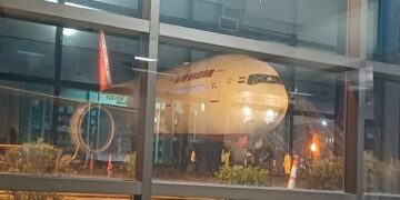 Air India flight lands in Barbados to evacuate Team India amid Hurricane Beryl