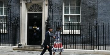‘I am sorry, I take responsibility’: Rishi Sunak apologises for defeat in polls and steps down from Conservative Party leadership, Keir Starmer to be new UK PM