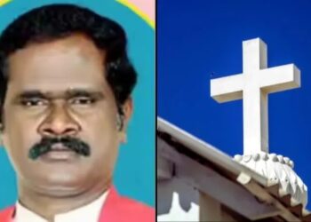 Pastor sexually abuses Class 9 girl at Church, police arrest him under POCSO