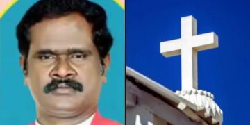Pastor sexually abuses Class 9 girl at Church, police arrest him under POCSO