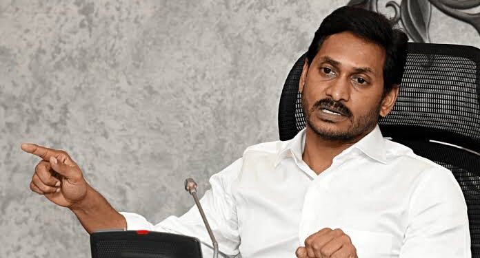 Former AP CM Jagan Mohan Reddy charged with ‘attempt to murder’