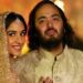 The Social Programme of Anant Ambani- Radhika Merchant