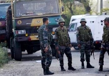 Doda encounter: Four Army soldiers, one of them was an officer, were shot and murdered by terrorists in J&K