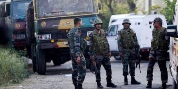 Doda encounter: Four Army soldiers, one of them was an officer, were shot and murdered by terrorists in J&K