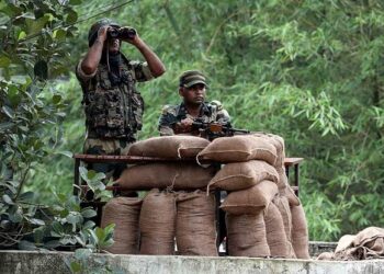 2 jawans killed, 4 injured in IED attack by Maoists in Chhattisgarh’s Bijapur
