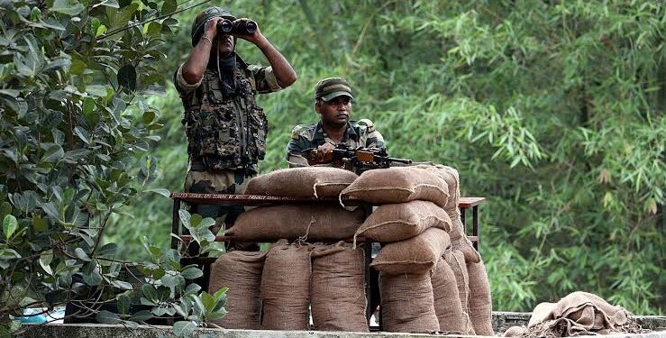2 jawans killed, 4 injured in IED attack by Maoists in Chhattisgarh’s Bijapur