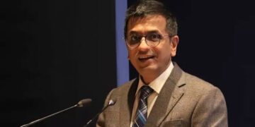 The Microsoft outage illustrated the negative consequences of reliance on technology: CJI Chandrachud DY