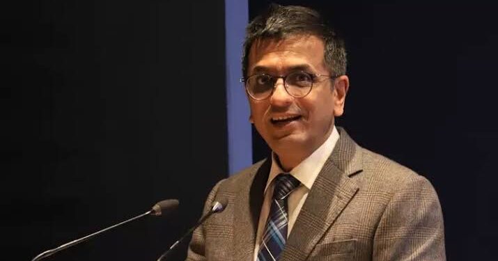 The Microsoft outage illustrated the negative consequences of reliance on technology: CJI Chandrachud DY