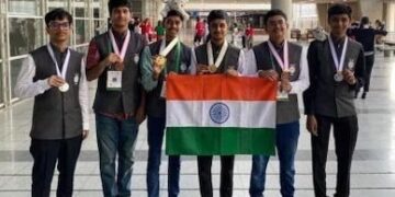 Indian students get best-ever fourth in International Mathematics Olympiad
