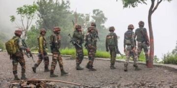 Three Indian soldiers hurt in new terrorist attack in Kupwara, J&K