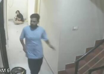 Man spotted on CCTV footage mercilessly killing a Bihar woman at Bengaluru PG arrested in Madhya Pradesh.