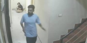 Man spotted on CCTV footage mercilessly killing a Bihar woman at Bengaluru PG arrested in Madhya Pradesh.