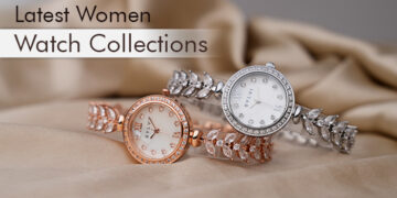 Sylvi Sets New Trends with Innovative Women’s Watch Collection