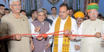 Rajasthan Government Takes Charge of Nokha Primary Healthcare Centre with Narsi Kularia and Jagdish Kularia’s Support