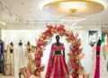 Celebrity stylist Ashley Rebello launches bridal collection ‘KHWAAB,’ crafted by fashion designer Seema Kalavadia