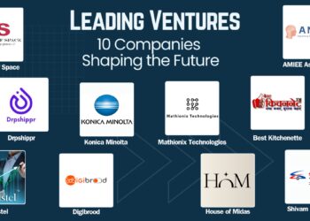 Leading Ventures: 10 Companies Shaping the Future