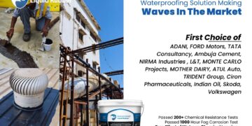 Elephant Rubber Shield stands out as the premier waterproofing solution in the market.