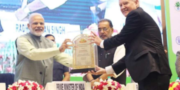 Dr. Howarth Bouis Applauds PM Modi’s Support for Biofortified Crops