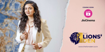 Vinita Surana Roars into The Lion’s Den: A New Chapter in Startup Investing