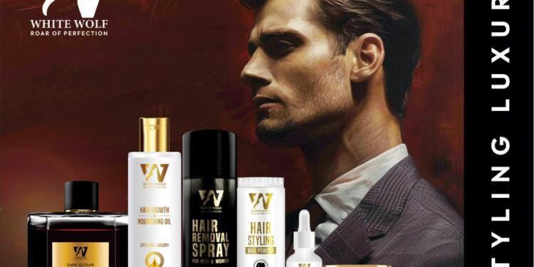 Take A Fresh Approach to Men’s Skincare with WhiteWolf