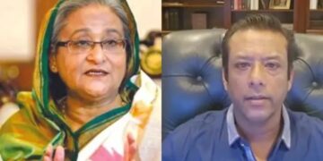 ‘My family is done saving Bangladesh’: Sheikh Hasina’s son says the country can now handle its own problems and his mother will never return