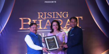 SkyDec Engineers LLP Honored at Rising Bharat Real Heroes 2024 for Healthcare Interior Design