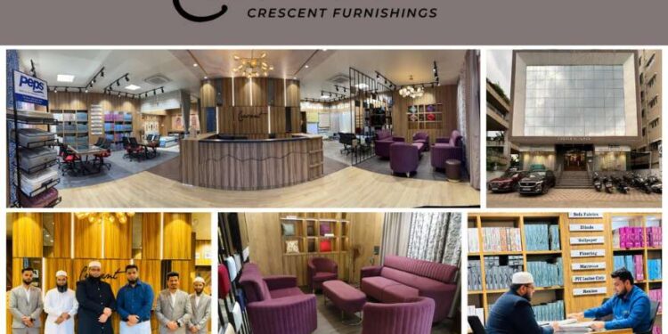 Crescent Furnishings India LLP Crafts Personalized Home Stories in Pune