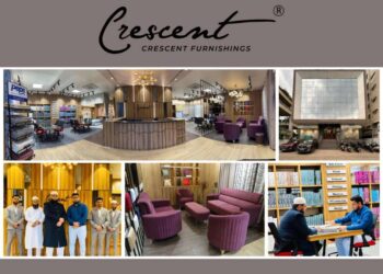 Crescent Furnishings India LLP Crafts Personalized Home Stories in Pune