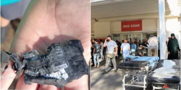 Why Hezbollah still uses pagers for communication?