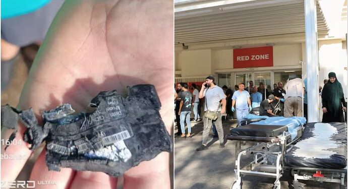 Why Hezbollah still uses pagers for communication?