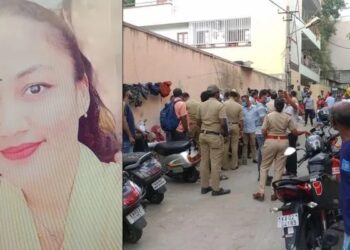 Bengaluru woman murdered, chopped up, and stuffed in fridge