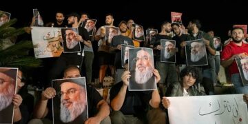 Israel killed Hezbollah leader Hassan Nasrallah with 900 kilogramme bombs manufactured in the US
