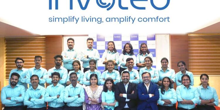 Innovating Smart Spaces: How Invoteo Future is Shaping Tomorrow’s Connected Lifestyle